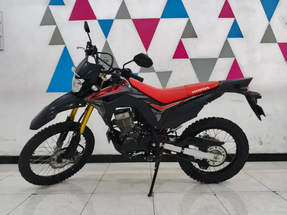 CRF150L tahun 2021