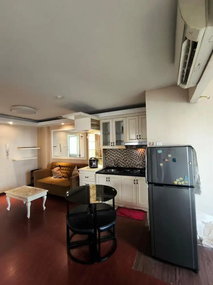 GReen palace 3 BR SEWA MURAH, CEPAT kalibata city