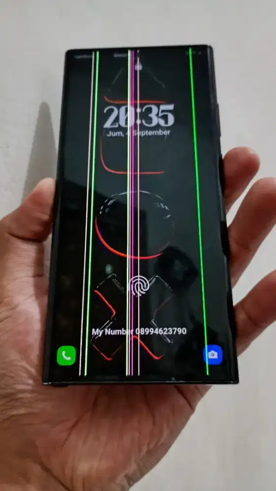 SAMSUNG GALAXY NOTE 20 ULTRA