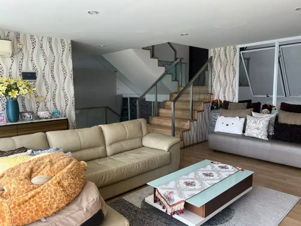 Dijual Rumah di Citra Garden 6, Jakarta Barat 12x20