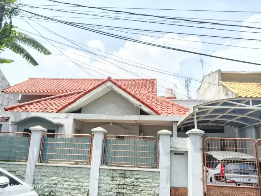 Dijual Rumah Citra Garden 3 Kalideres, Jakarat Barat