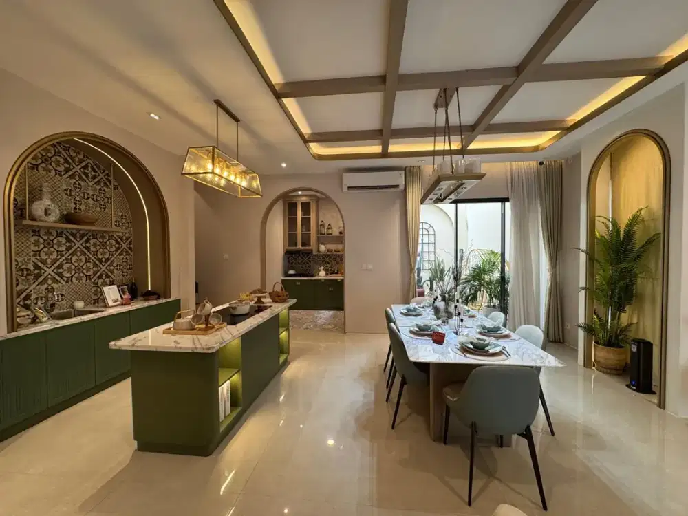 Rumah di Cluster Malta Ciputra Jakbar, Harga Mulai 2,8 M