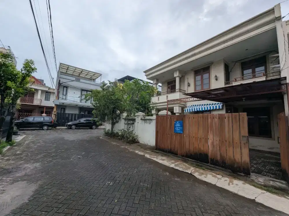 Dijual Rumah Taman Palem Lestari Blok CC, Jakarta Barat