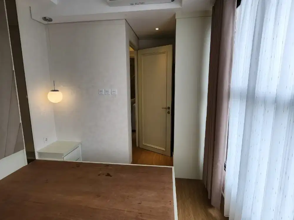 Disewakan Apartemen Chigago Transpark Bintaro