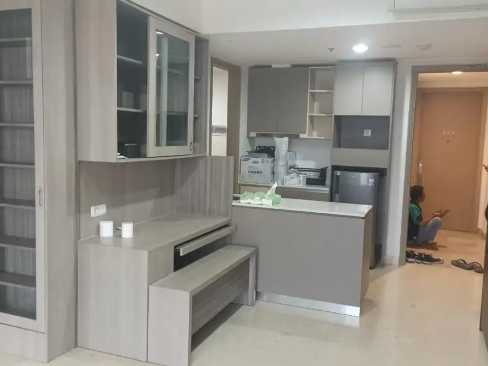 Disewakan Apartment Gold Coast Pik Uk 90M2 Ready Siaap Huniiiii