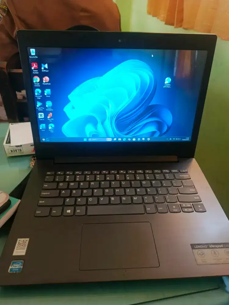 Laptop lenovo celeron