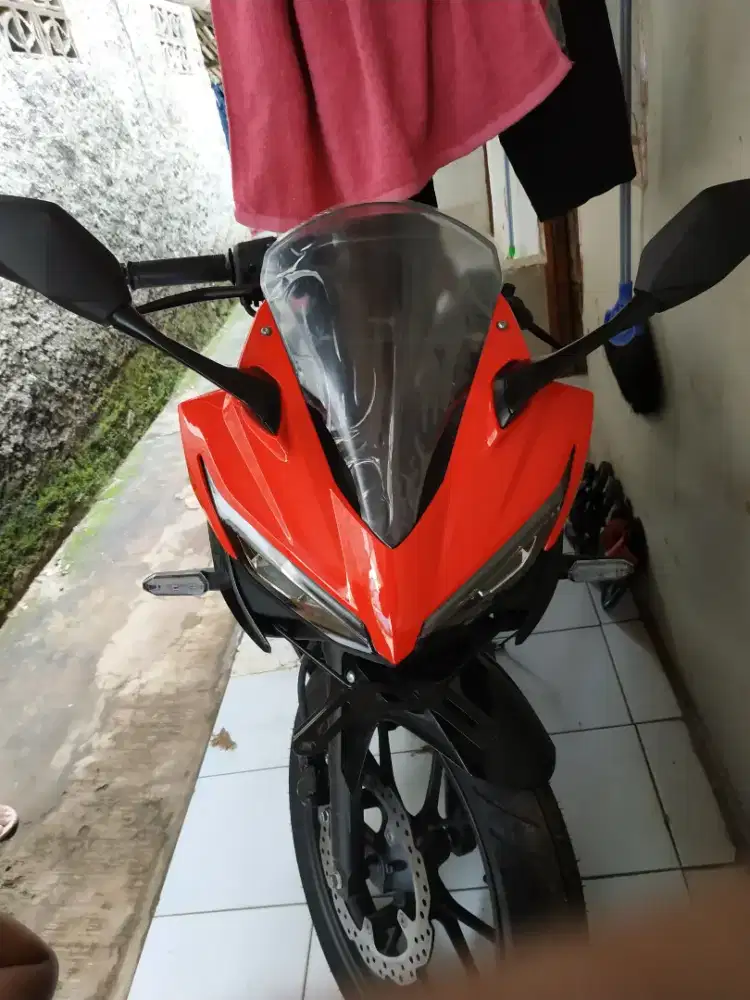 Jual CBR 150R Facelift 2019
