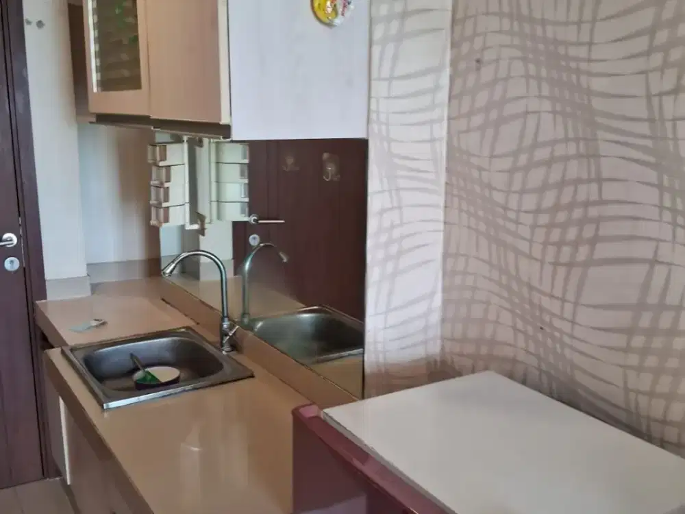 Dijual Apartemen Parkland Avenue BSD Tipe Studio