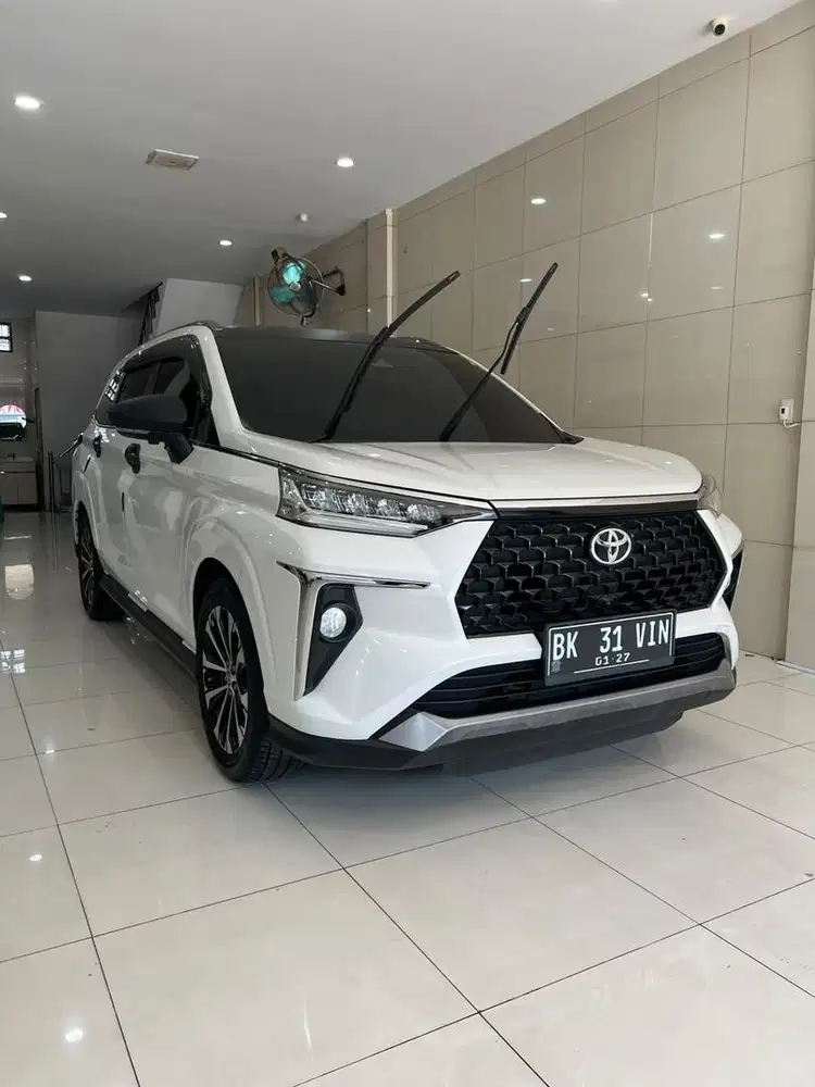 Avanza Veloz Q TSS Automatic 2021