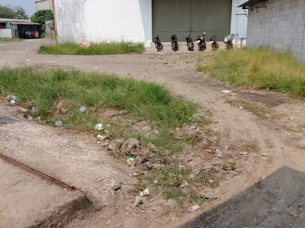 Dijual Pabrik Daerah Dadap Kosambi, Tangerang