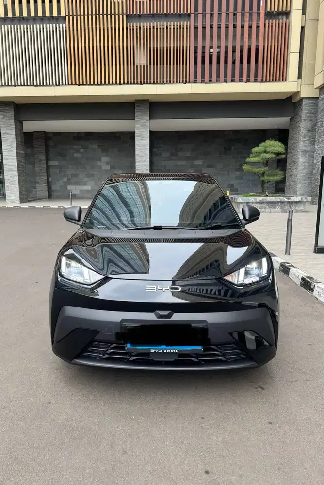 BYD Atto 1 Dynamic 2026 CBU nik 2025