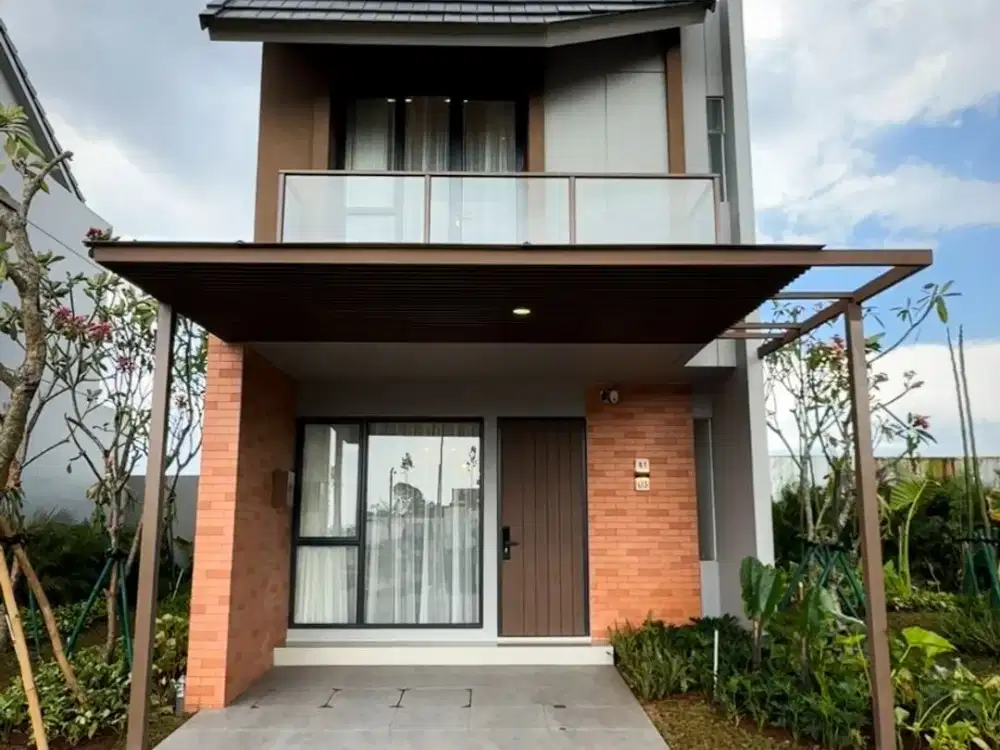 Lacewood Forestine Citra Garden 8, Jakarta Barat