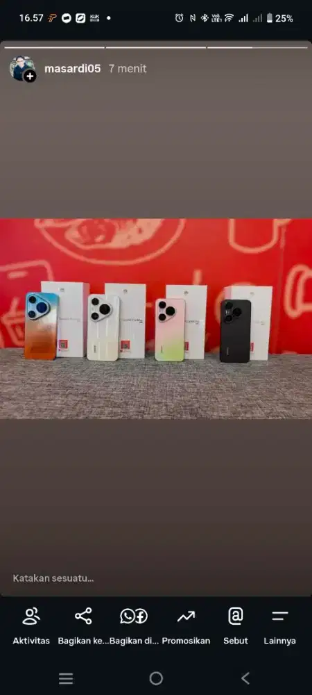 HP HUAWEI DARI ERAFONE MOJOAGUNG