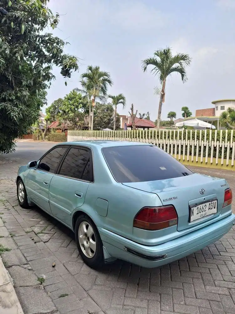 Toyota Corolla 1997 Bensin
