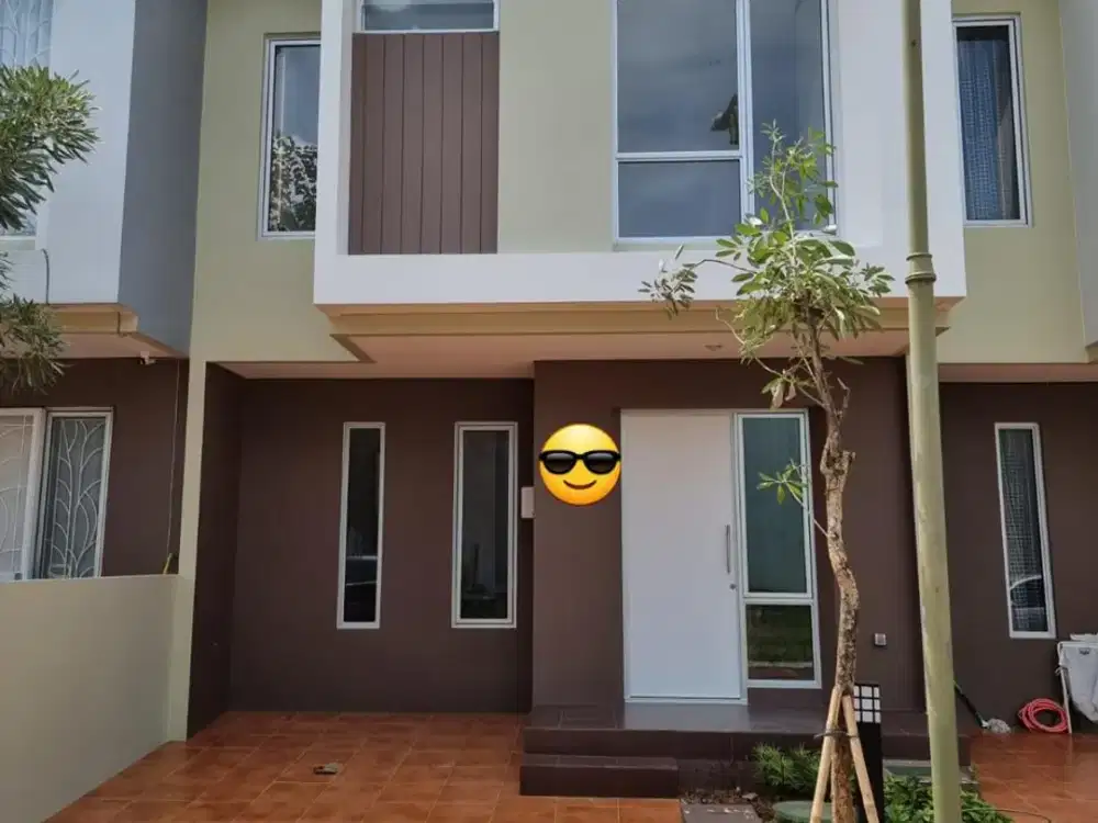 Dijual Rumah Zuma Malibu Village, Gading Serpong