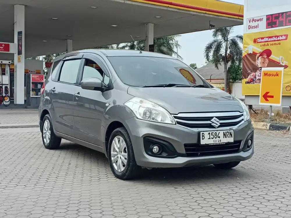 Ertiga GL tahun 2018 manual