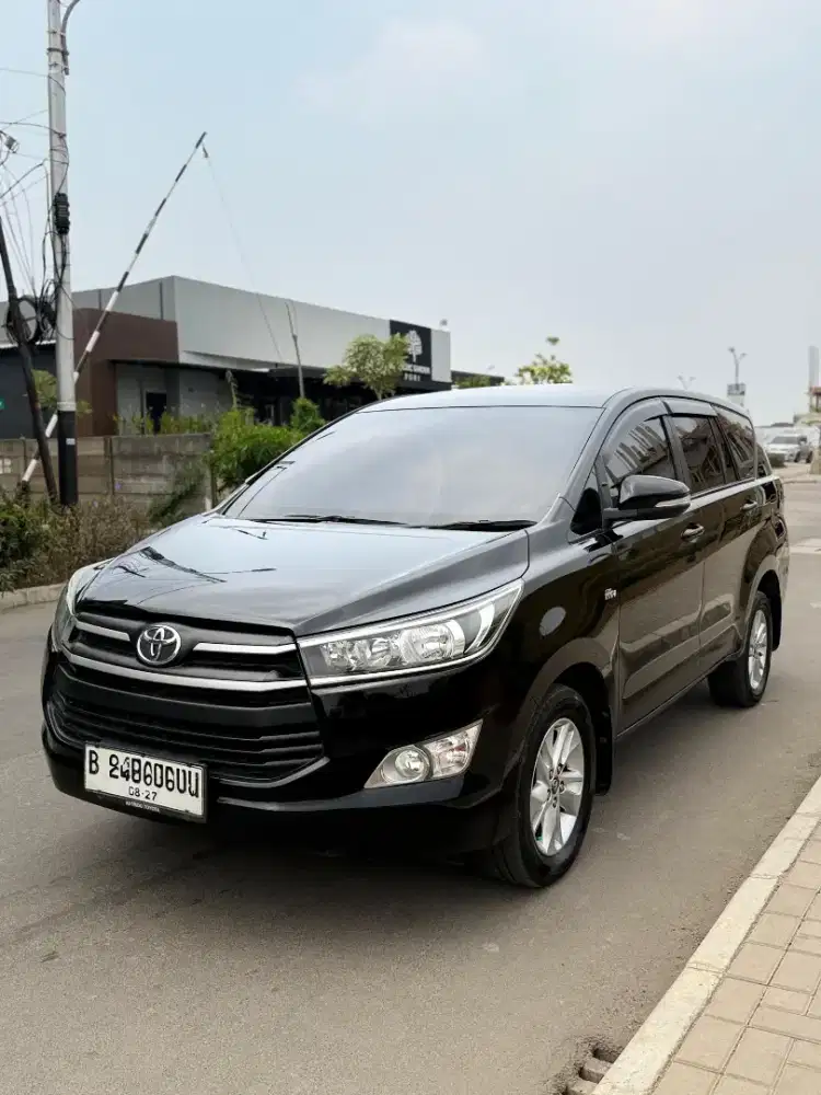 Innova Reborn 2.0 Bensin AT Km 33rb