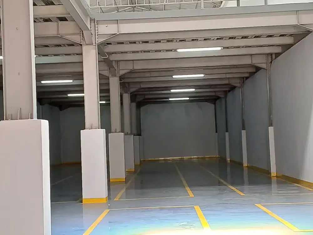 Disewakan Gudang di Kalideres, Jakarta Barat