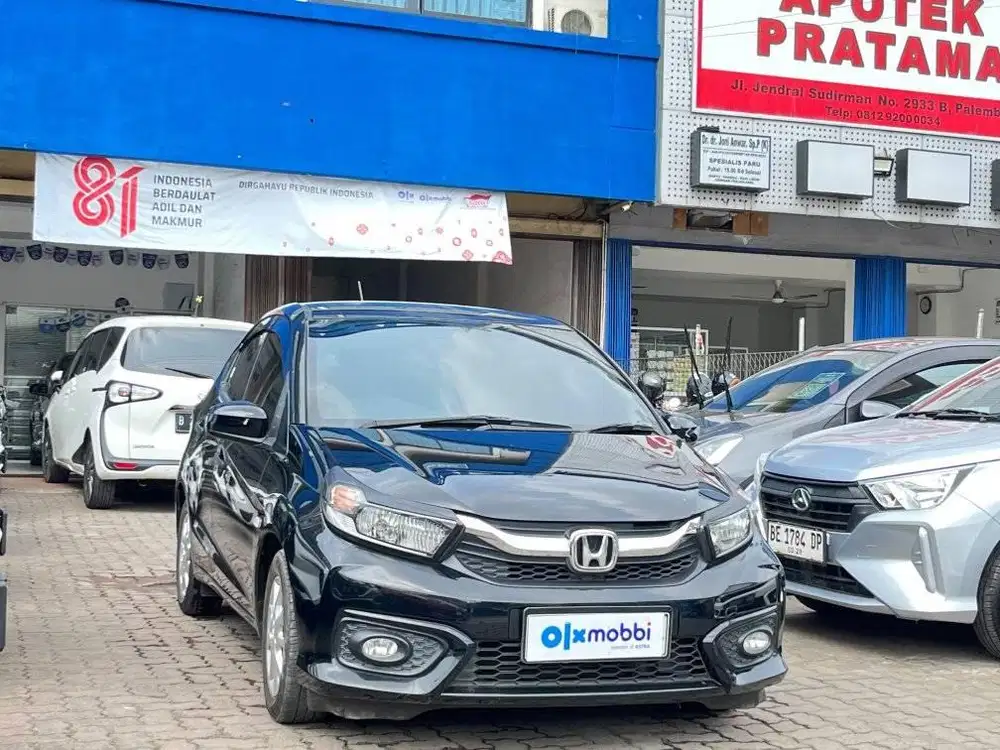 BRIO SATYA 1.2 NEW E BENSIN AT-2018