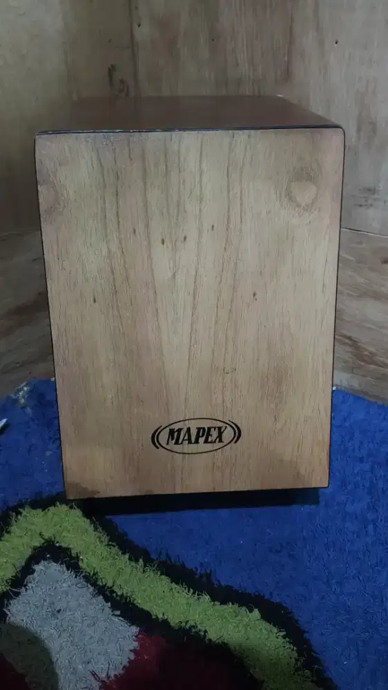 Cajon Mapex Original