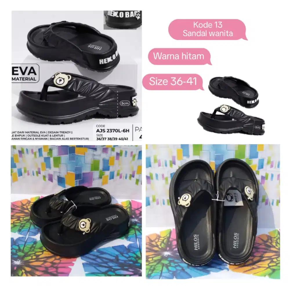 Sandal wanita - 13