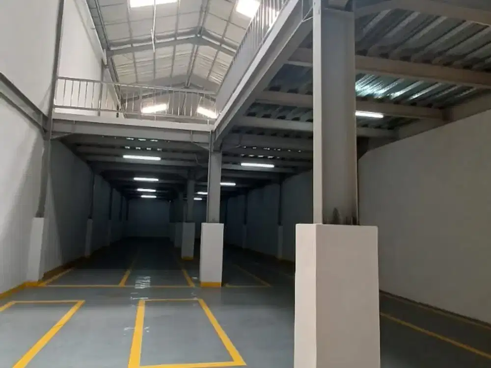 Gudang Disewakan di Kalideres, Jakarta Barat
