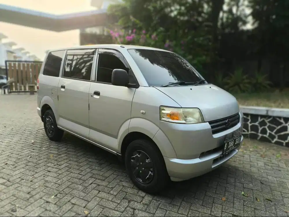 Suzuki APV GE Th 2016 Manual