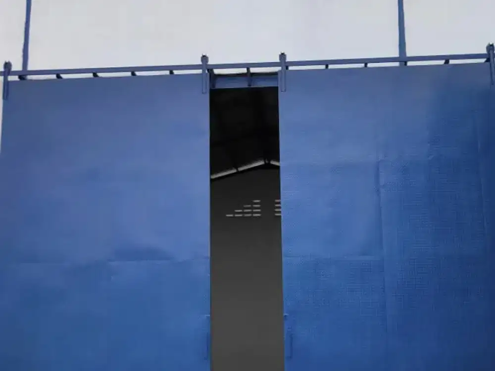 Disewakan Gudang di Perancis Dadap, Luas 240m2