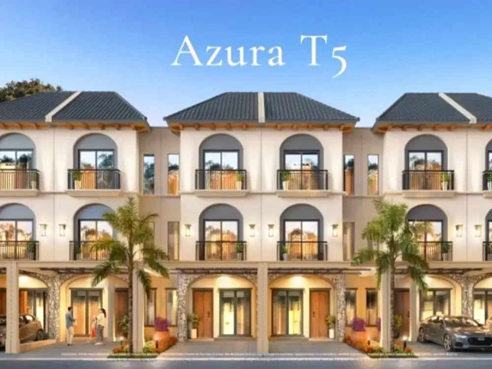 Dijual Rumah Baru di Cluster Malta Citra 8