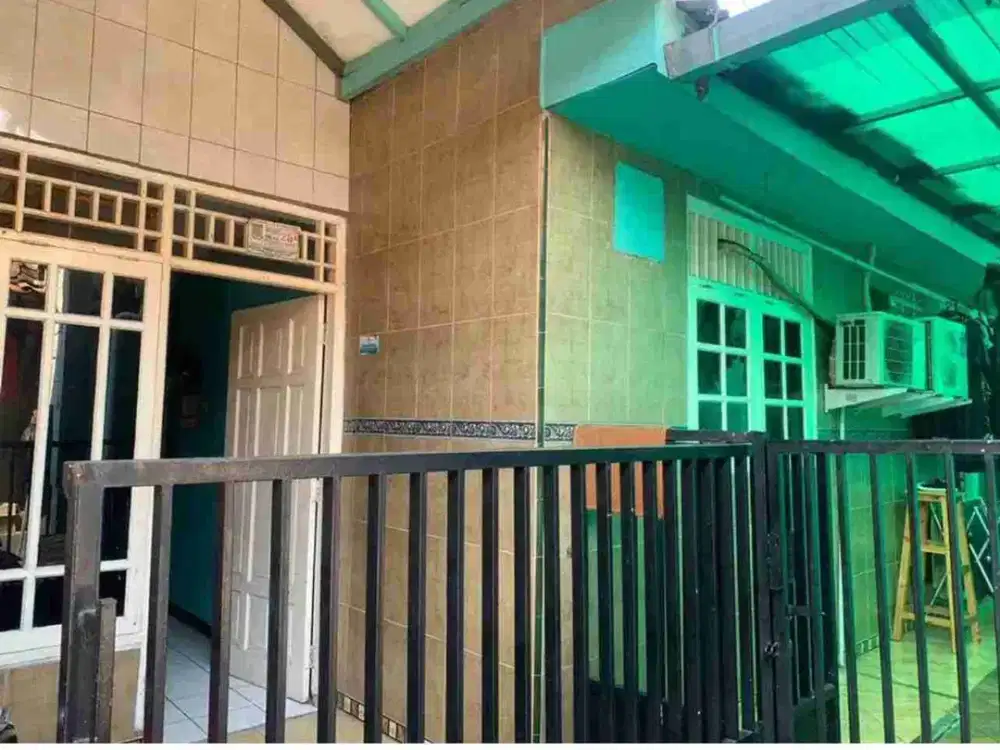 Rumah Luas Akses Motor nego smp DEAL