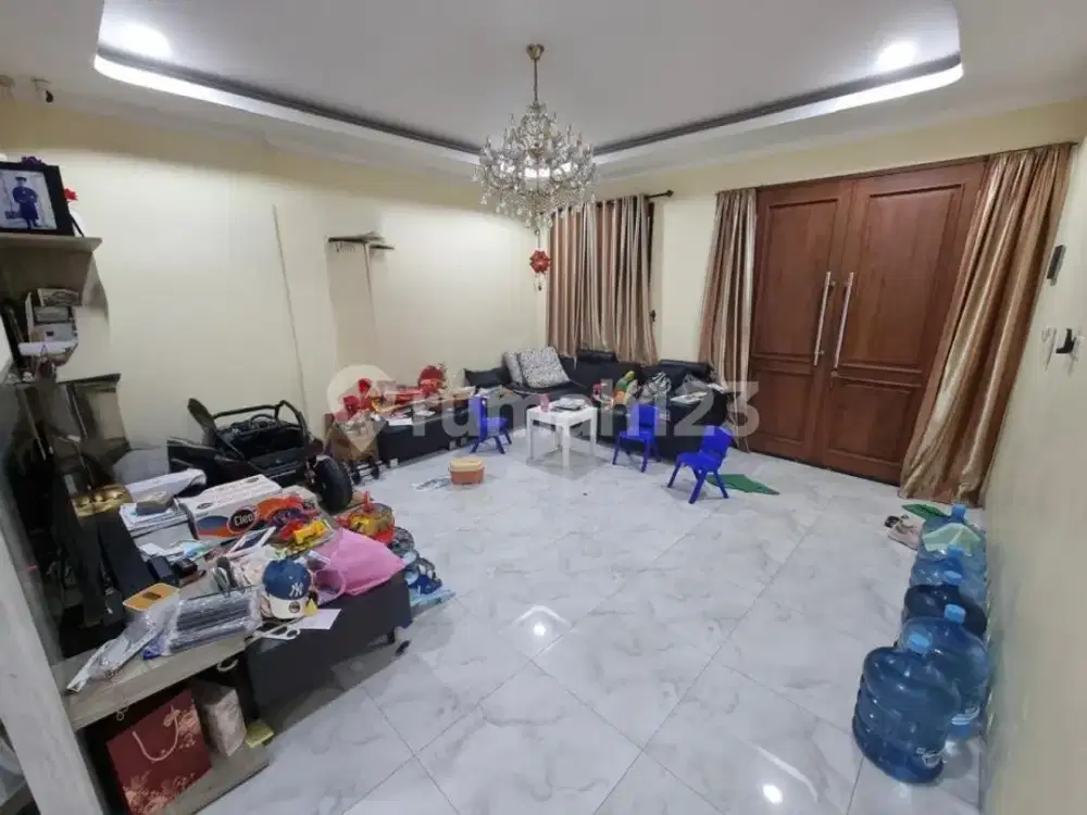 Rumah 10X16 Siap Huni Blok Bagus Taman Surya