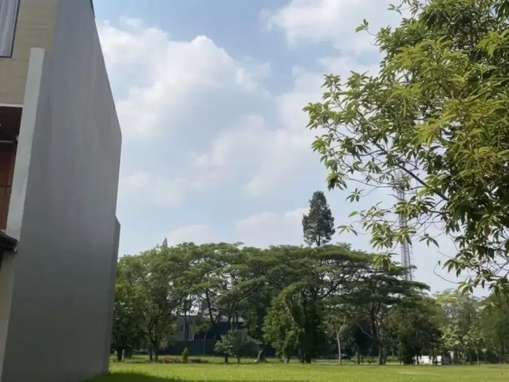 Dijual Tanah Kavling cantik di Puri Botanical