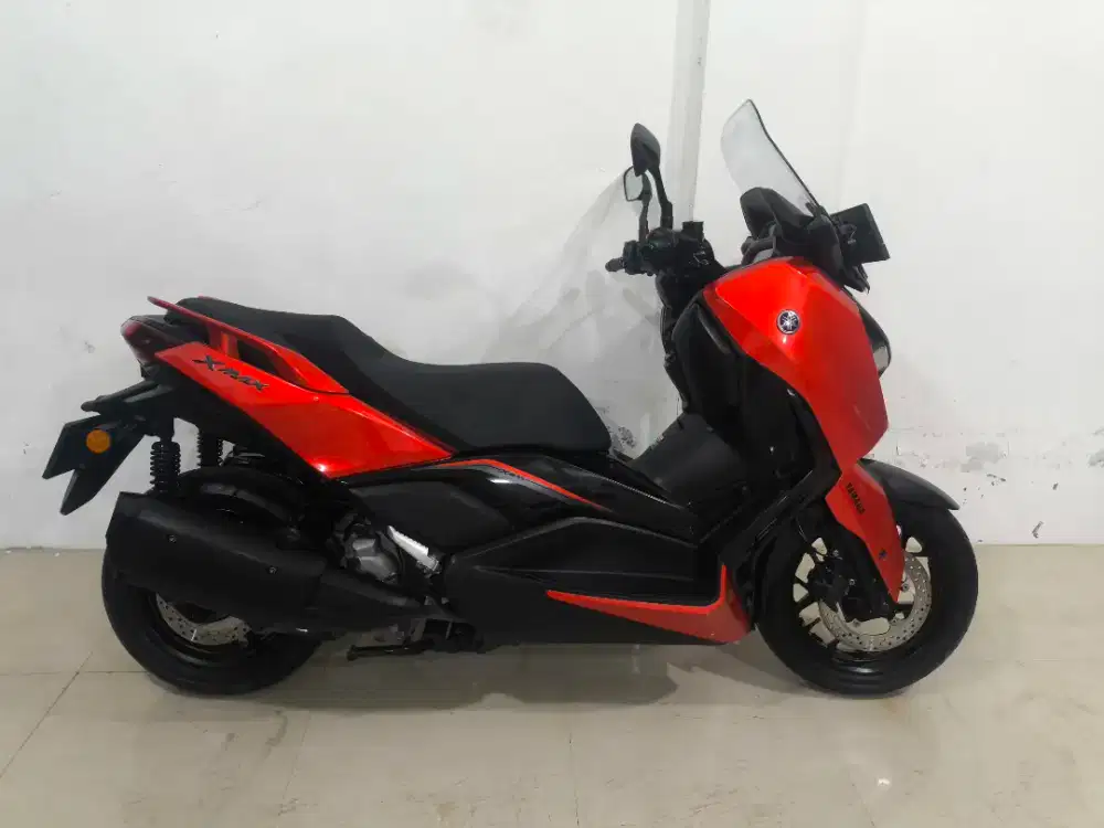 Xmax New 2025 AD Karanganyar top