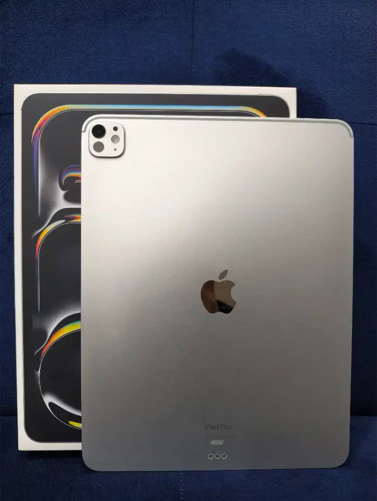 iPad Pro M4 13 256 iBox