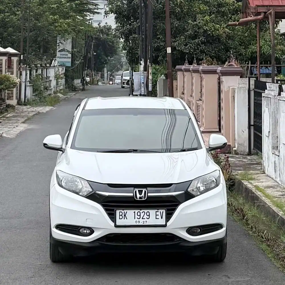 Honda HR-V 2018 Bensin