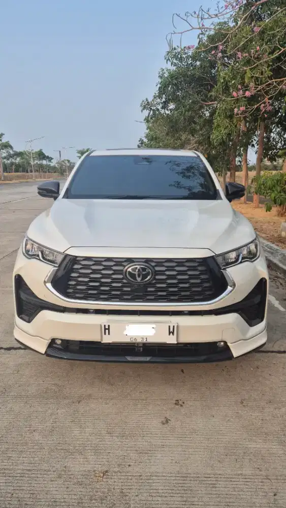 Jual Kijang Zenix Q tss modelista tahun 2023