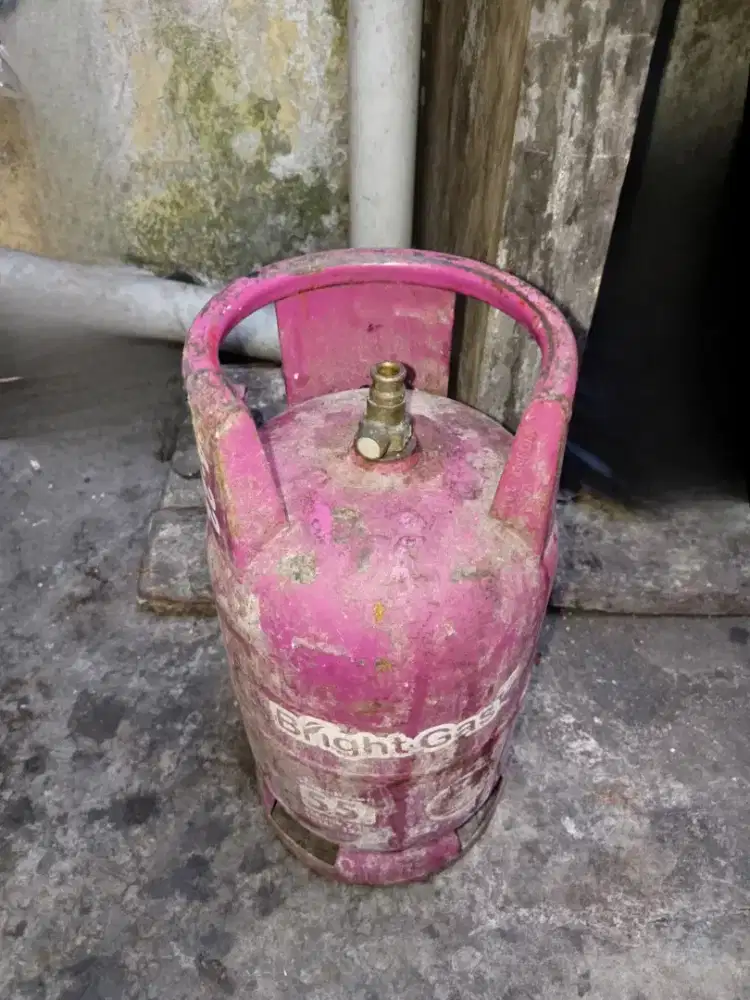 tabung gas kosong 5,5 kg