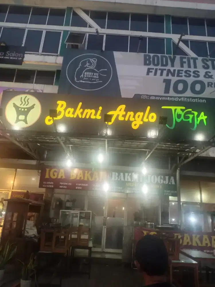 Di cari juru masak