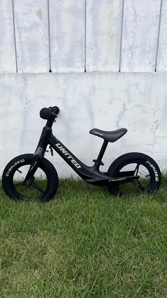 Push Bike / Balance Bike United Picabo Sepeda Anak