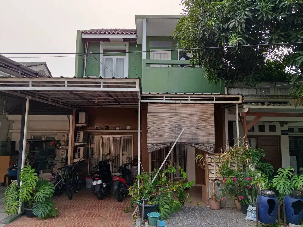 Dijual rumah di bawah harga pasaran
