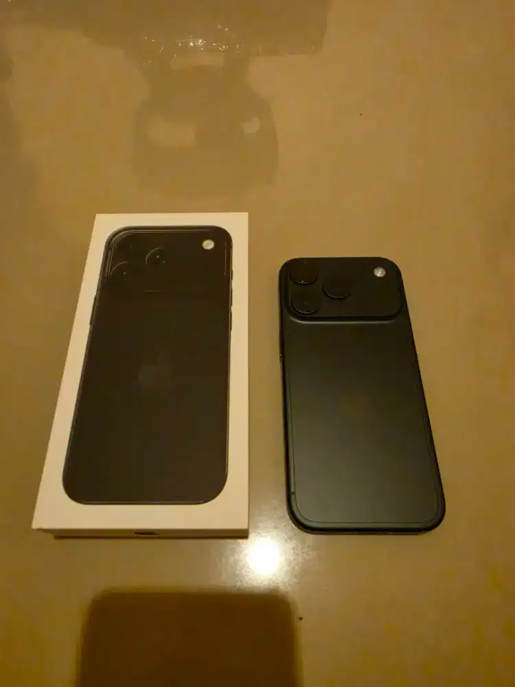 iPhone 18 Pro 256Gb Black