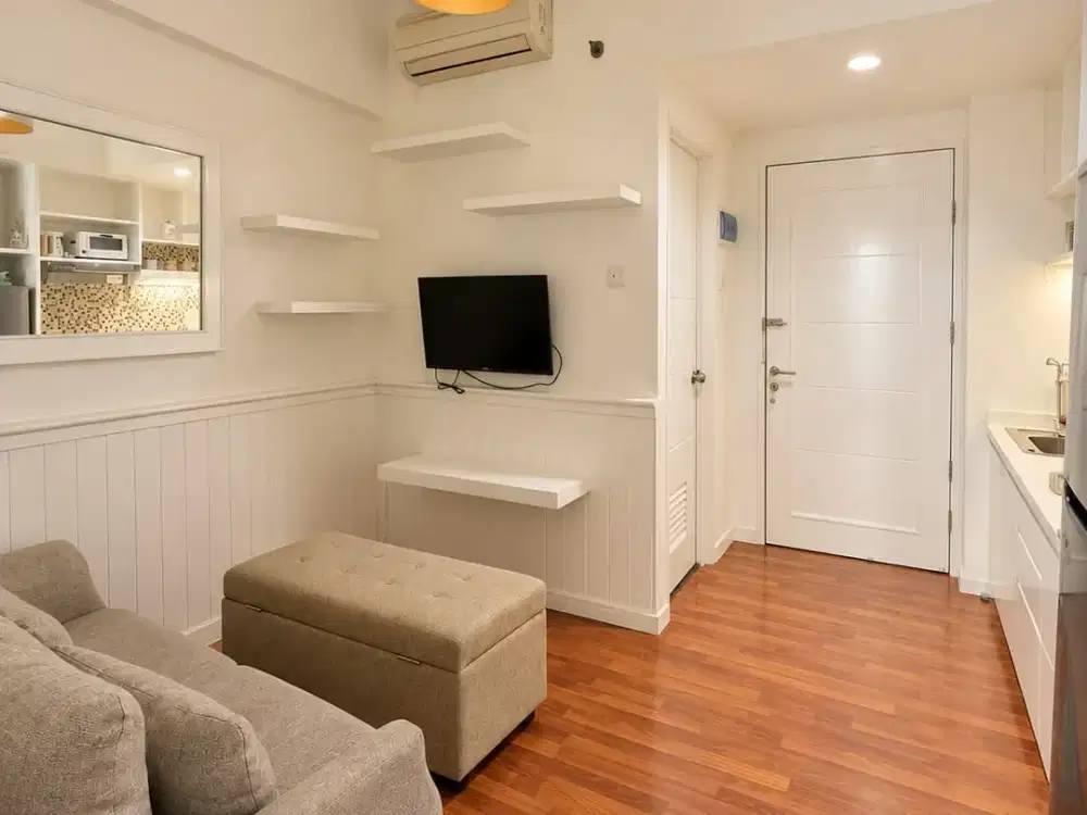 Dijual 1Br Apartemen Marbella Kemang Residence