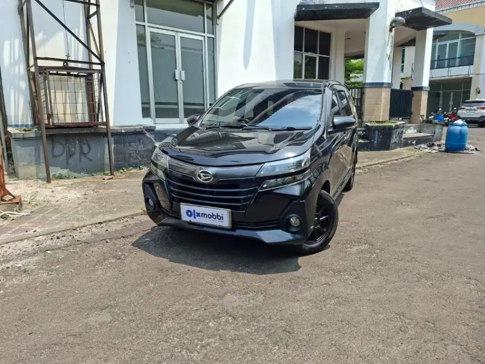 Hot Sale - Daihatsu Xenia 1.3 X Bensin AT 2019 Hitam