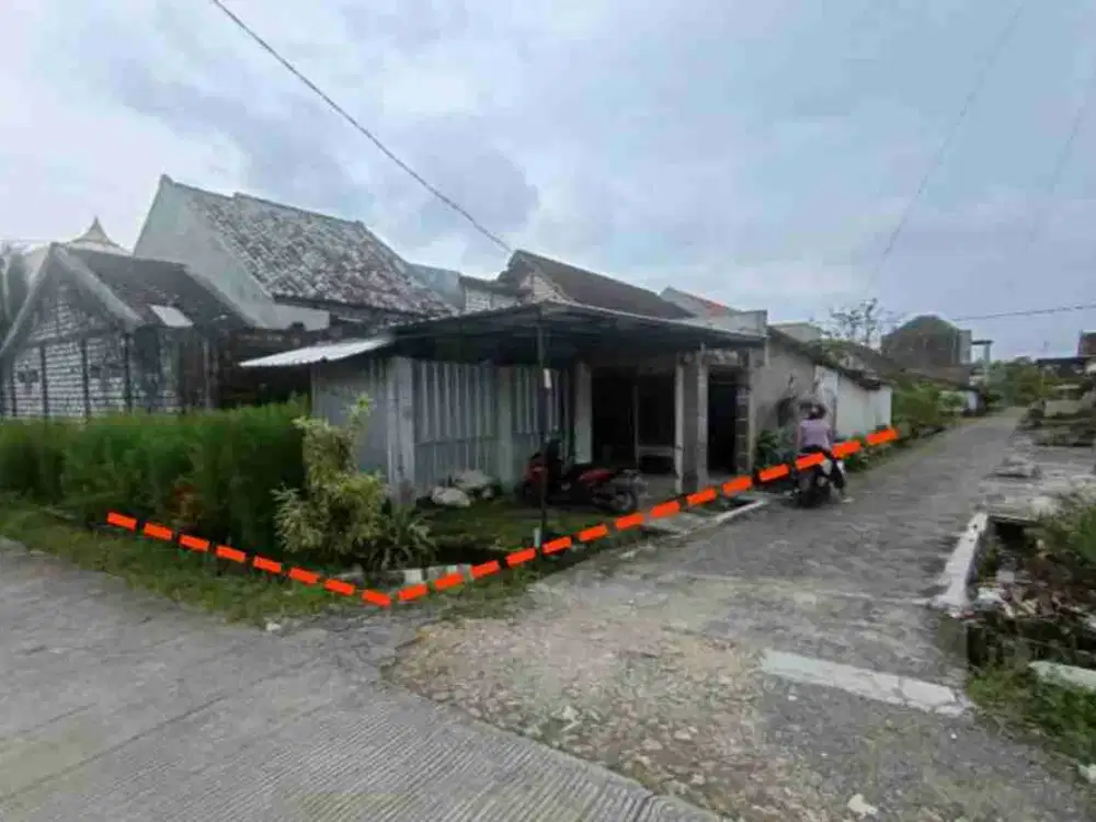 DI JUAL RUMAH 

KEL. : DOYOMULYO
KEC. : KEMBANGBAHU
KAB  : LAMONGAN