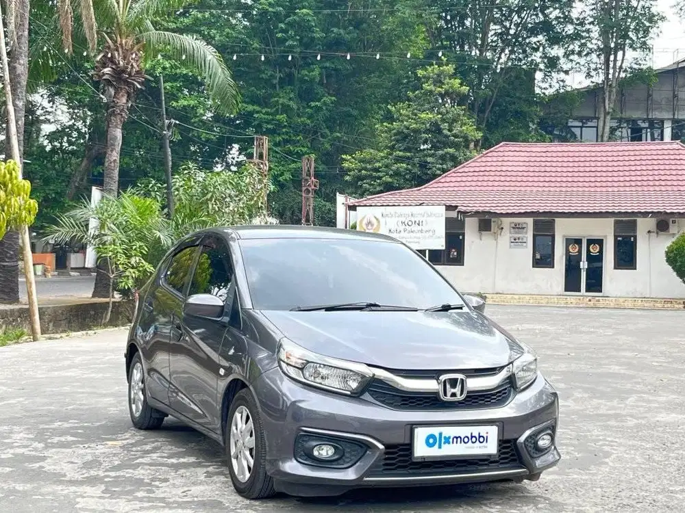 BRIO SATYA 1.2 E BENSIN  AT-2020