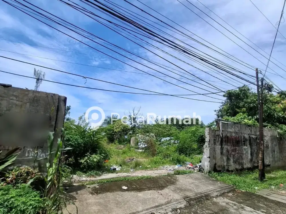 DIJUAL TANAH JALAN BUDI LUHUR - DAERAH GATOT SUBROTO (DEWI NATALIA)