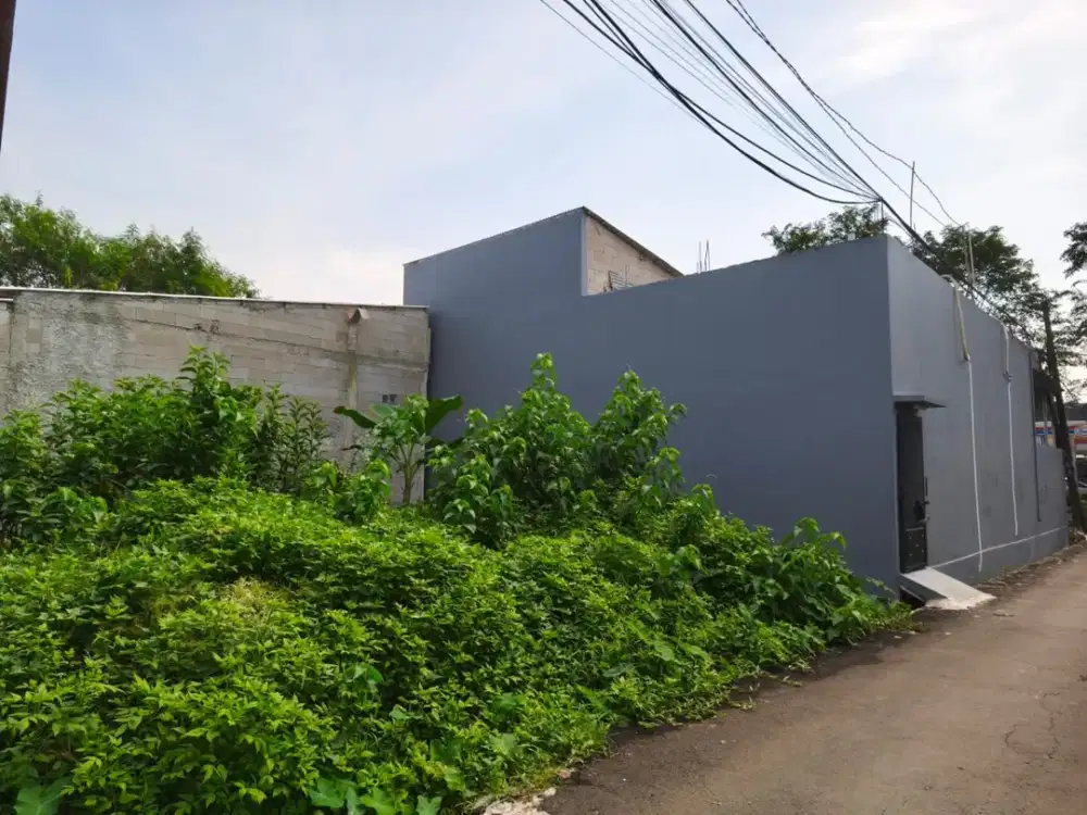 Jual Kavling Sentraland Parung Panjang Harga Rp3 Juta/m² – Hook, SHM, Siap Investasi