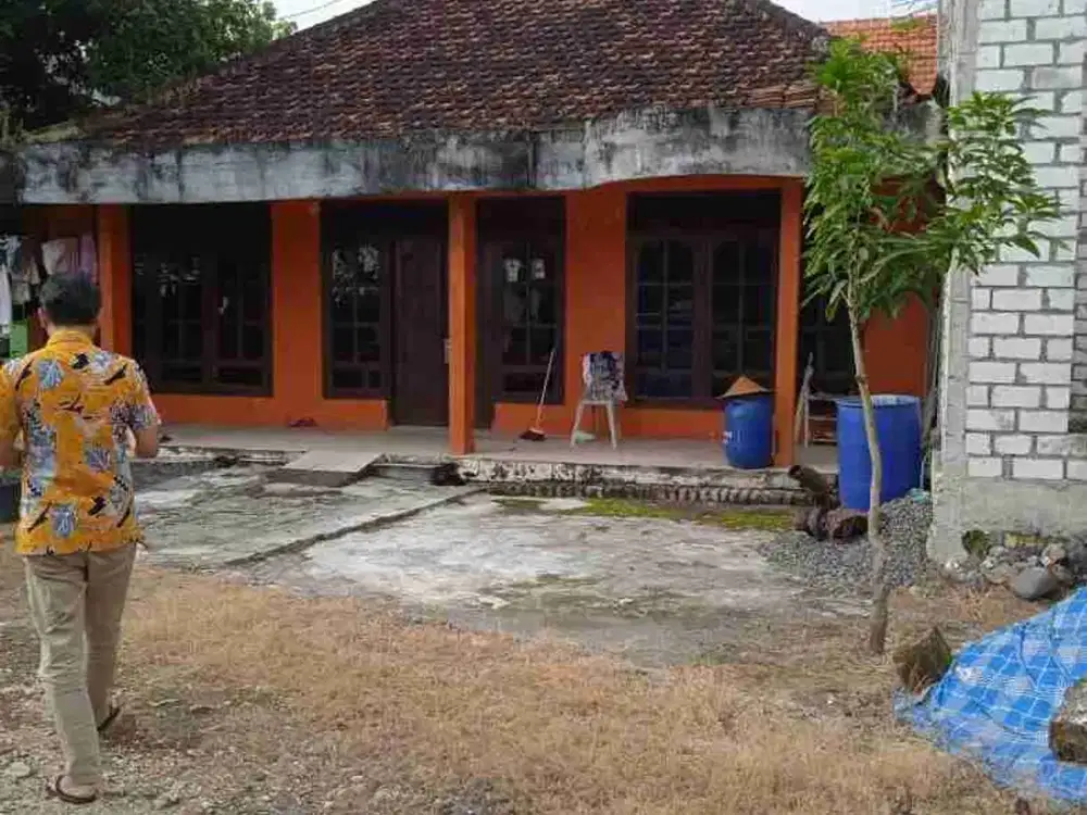 DI JUAL RUMAH 

KEL. : TEJOASRI
KEC. : LAREN
KAB  : LAMONGAN