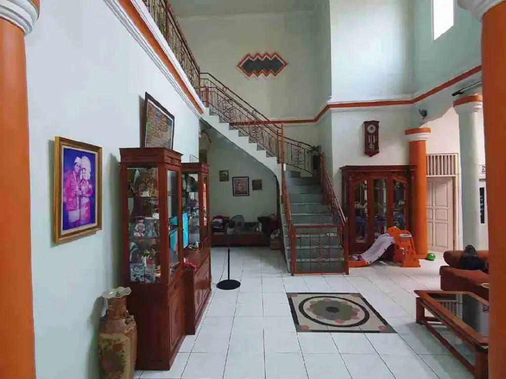 Rumah 2 Lantai Di Bencongan Indah - Tangerang