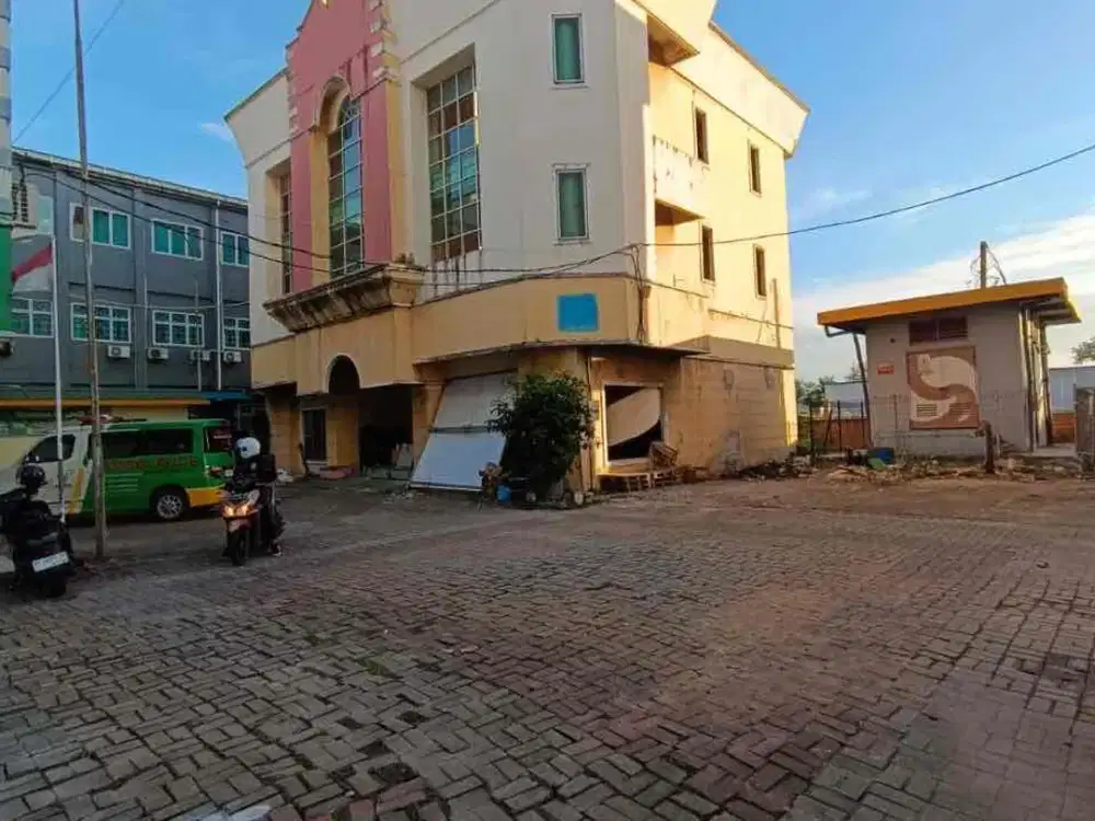 DiJual Gedung Graha Kadin Batam Center Cocok untuk Perkantoran dan Pergudangan